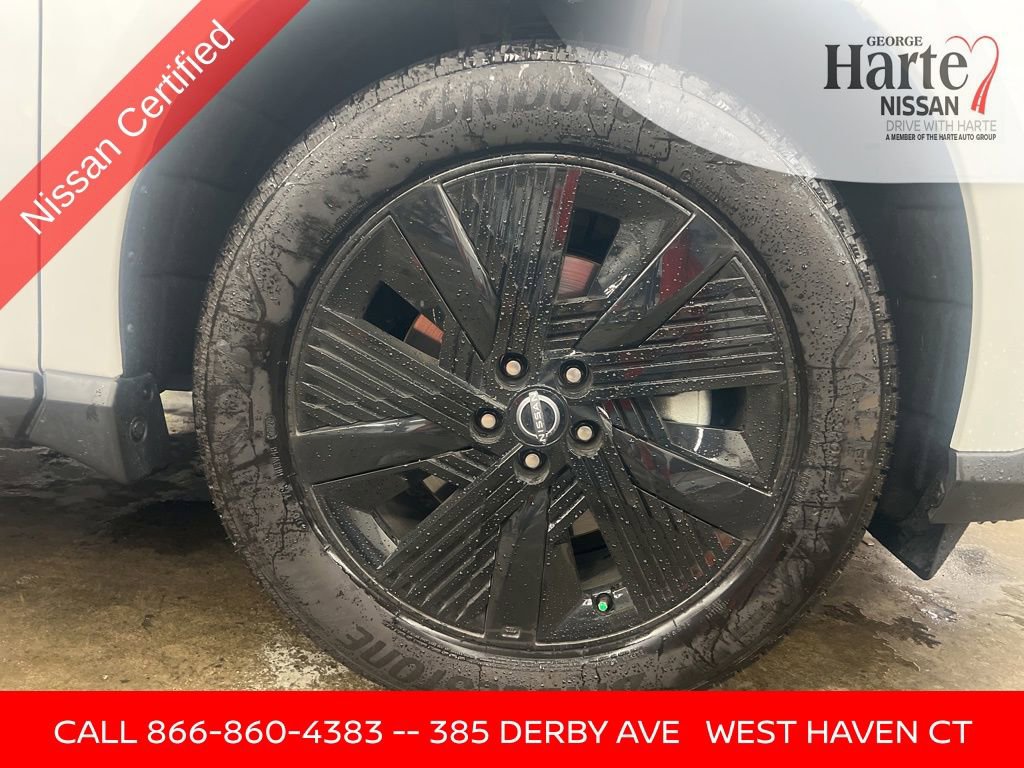 Certified 2025 Nissan Murano SV image 44