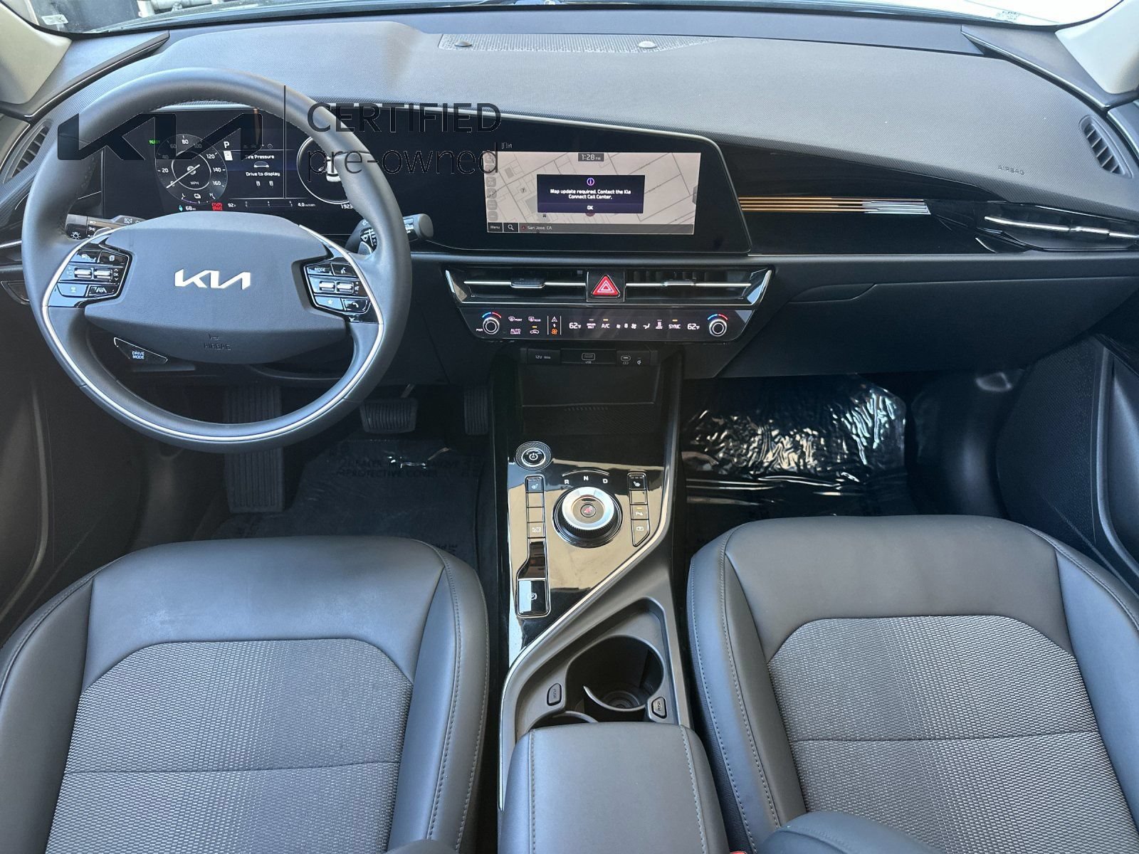 Certified 2023 Kia Niro Wind FWD image 14