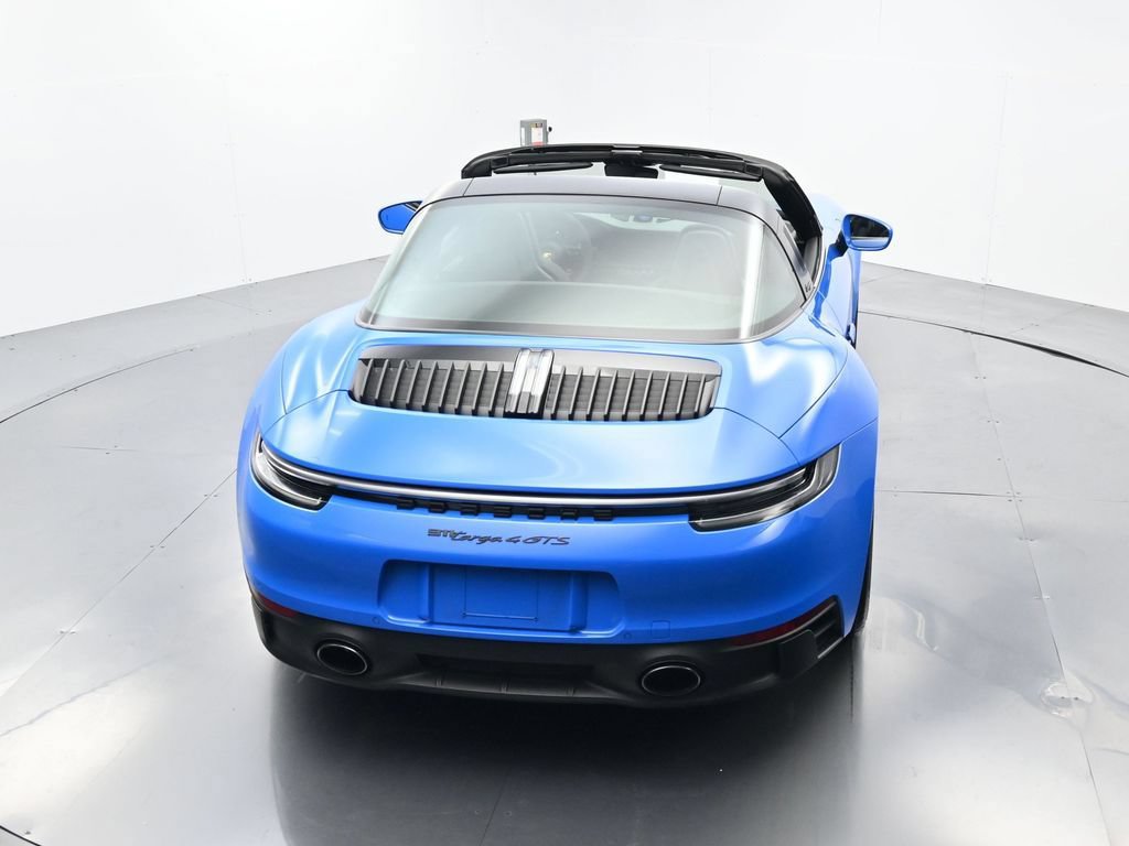 Certified 2022 Porsche 911 Targa 4 GTS AWD/4WD image 34