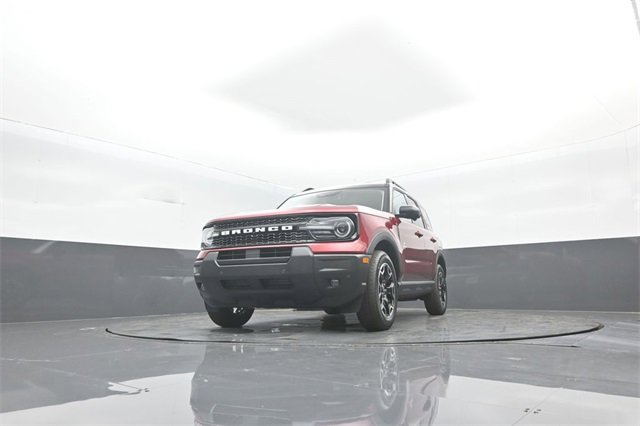 New 2025 Ford Bronco Sport Outer Banks w/ Outer Banks Tech Package+ image 34