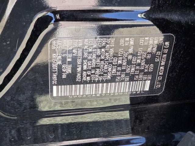 Used 2023 Nissan Rogue SV FWD image 32