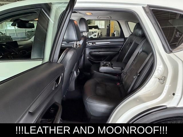 Used 2019 MAZDA CX-5 Touring AWD/4WD image 17