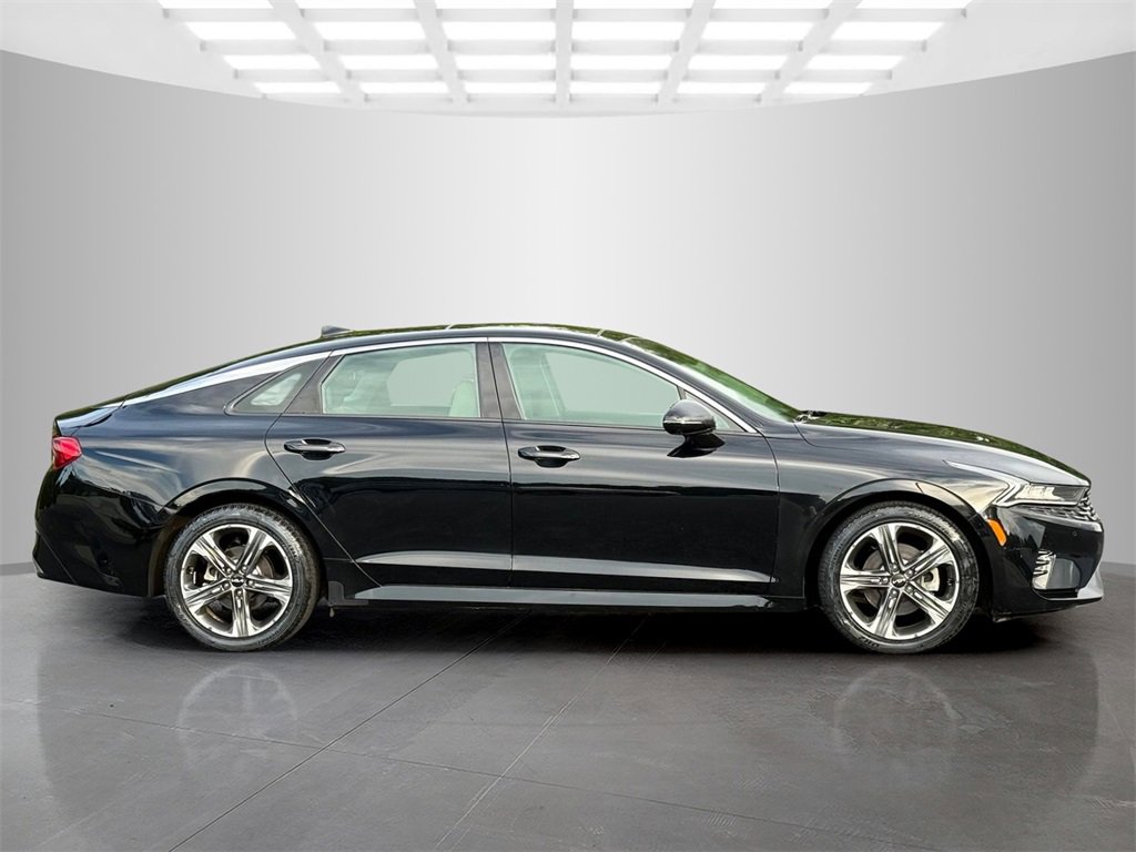 Used 2022 Kia K5 EX w/ EX Premium Package image 4