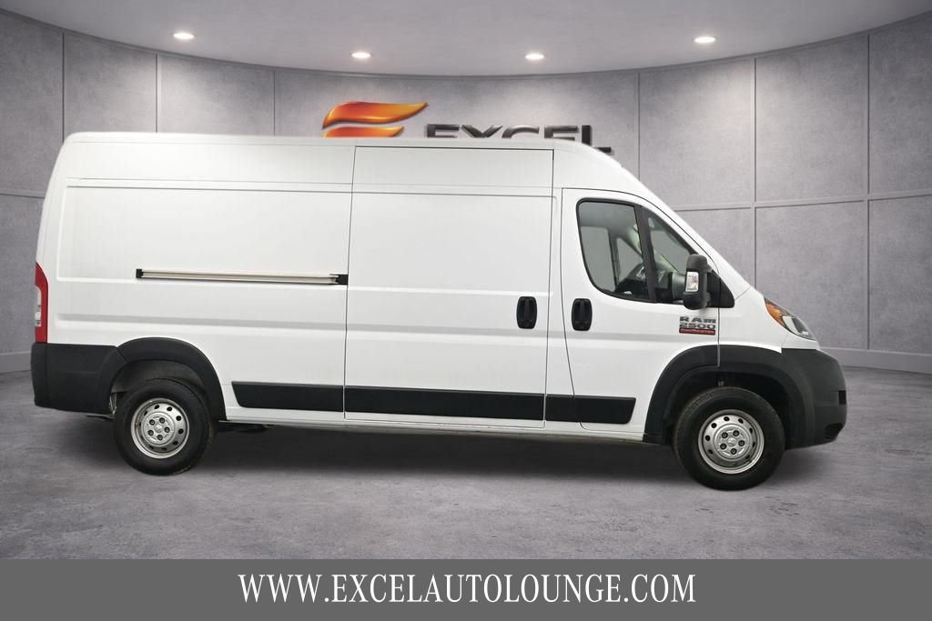 Used 2022 RAM ProMaster 2500 image 10