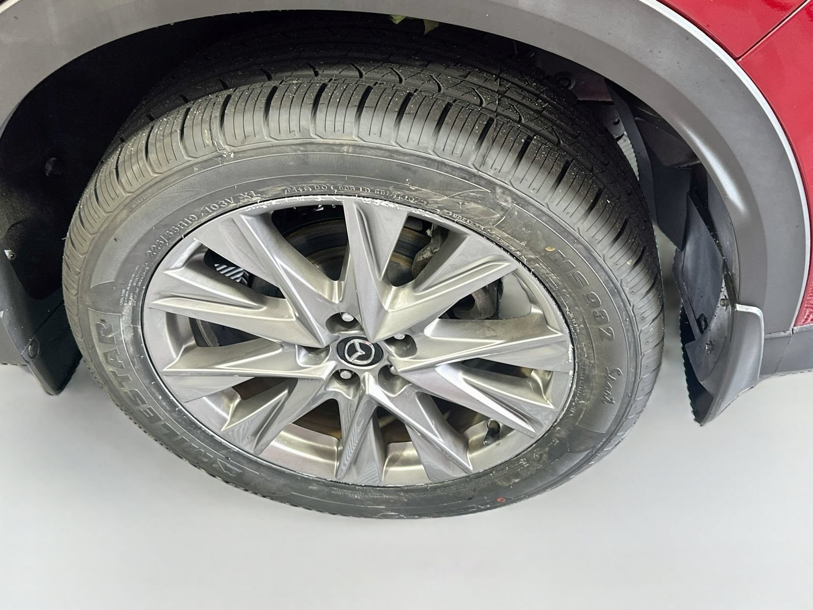 Used 2021 MAZDA CX-5 Grand Touring AWD/4WD image 33