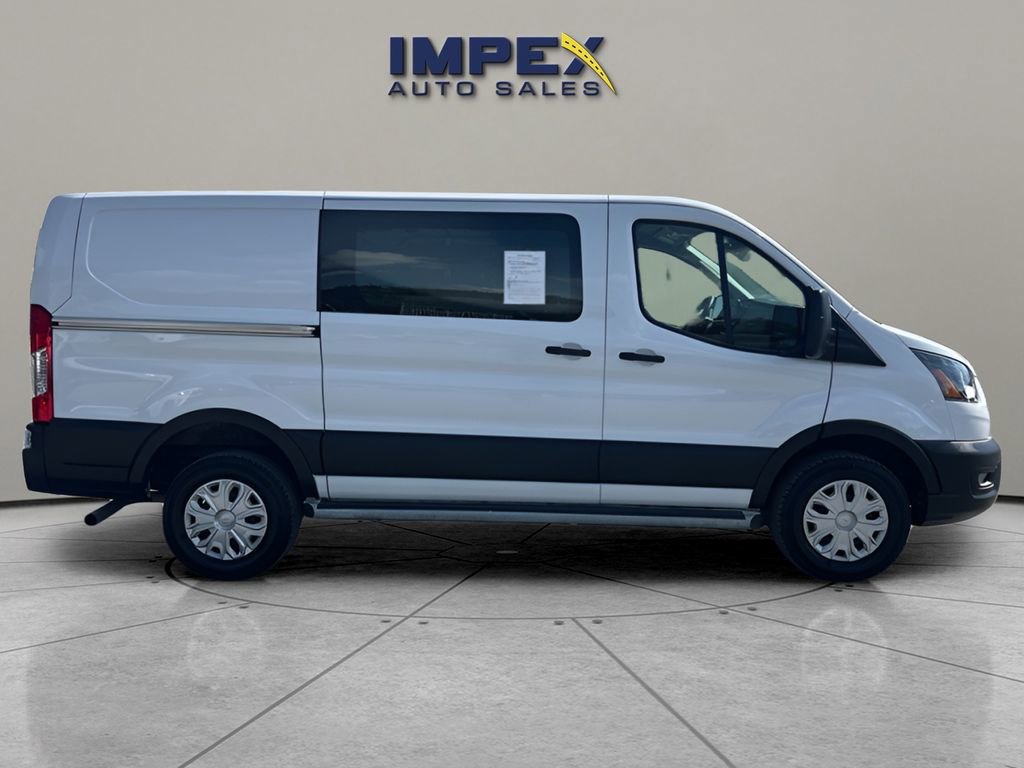 Used 2023 Ford Transit 250 Low Roof w/ Exterior Upgrade Package image 6
