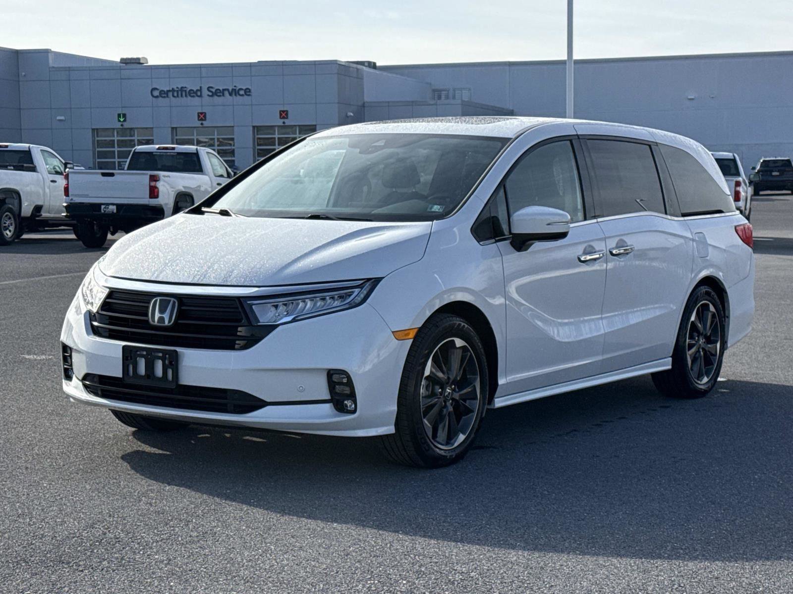 Used 2023 Honda Odyssey Elite image 28