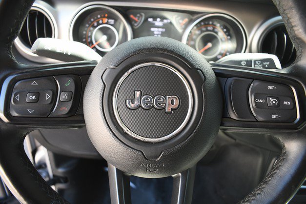 Used 2020 Jeep Gladiator Sport w/ Quick Order Package 24S AWD/4WD image 30