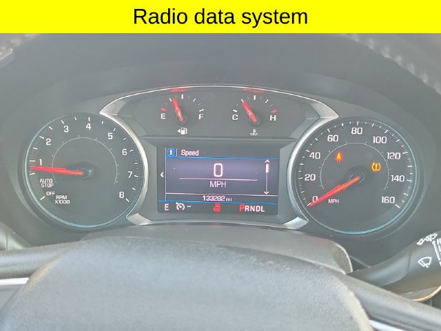 Used 2019 Chevrolet Equinox LT w/ Driver Convenience Package FWD image 13