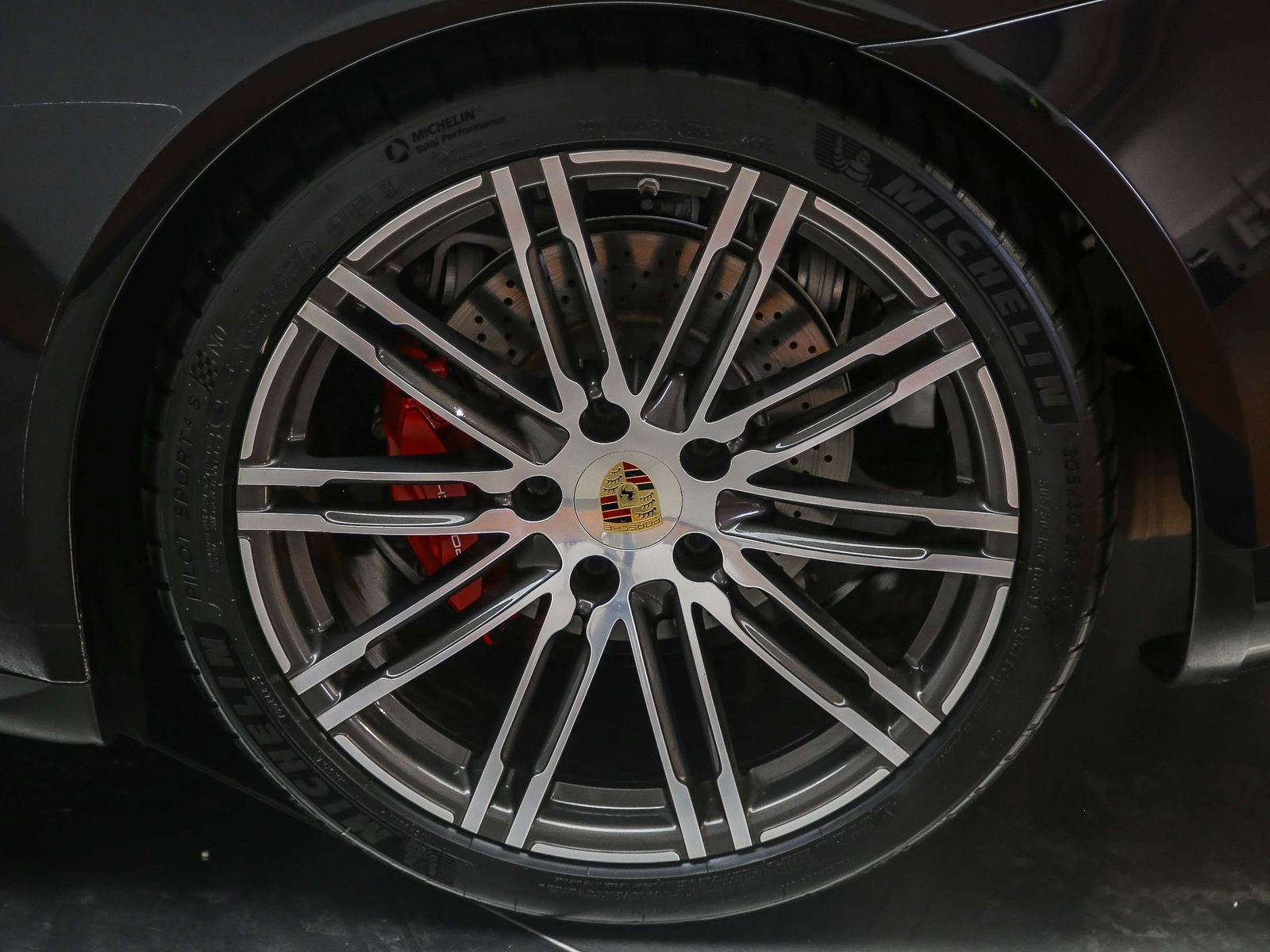 Used 2016 Porsche 911 Targa 4S AWD/4WD image 12