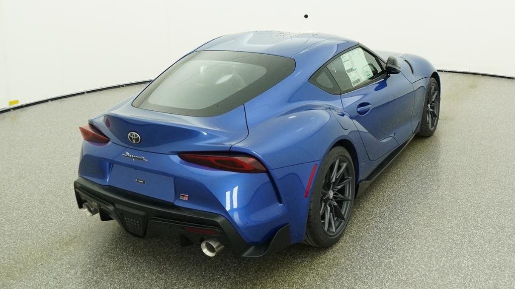 New 2026 Toyota Supra Premium RWD image 6