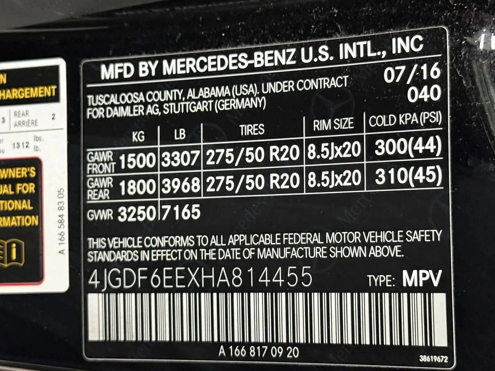 Used 2017 Mercedes-Benz GLS 450 4MATIC image 44