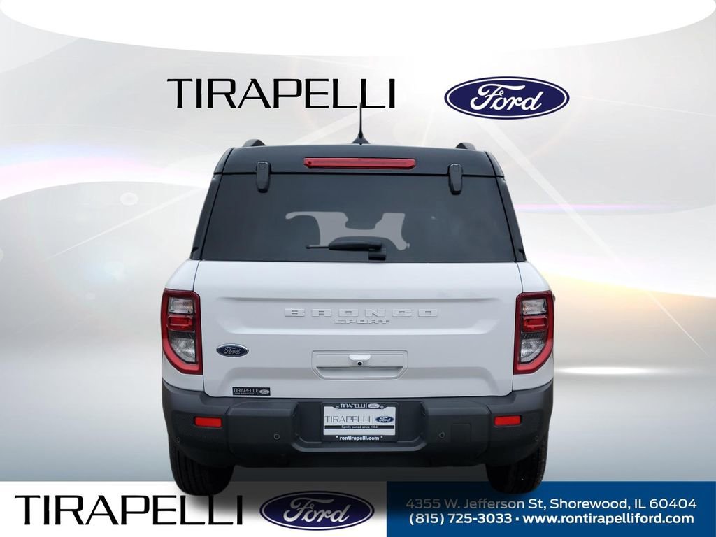 New 2025 Ford Bronco Sport Outer Banks AWD/4WD image 9
