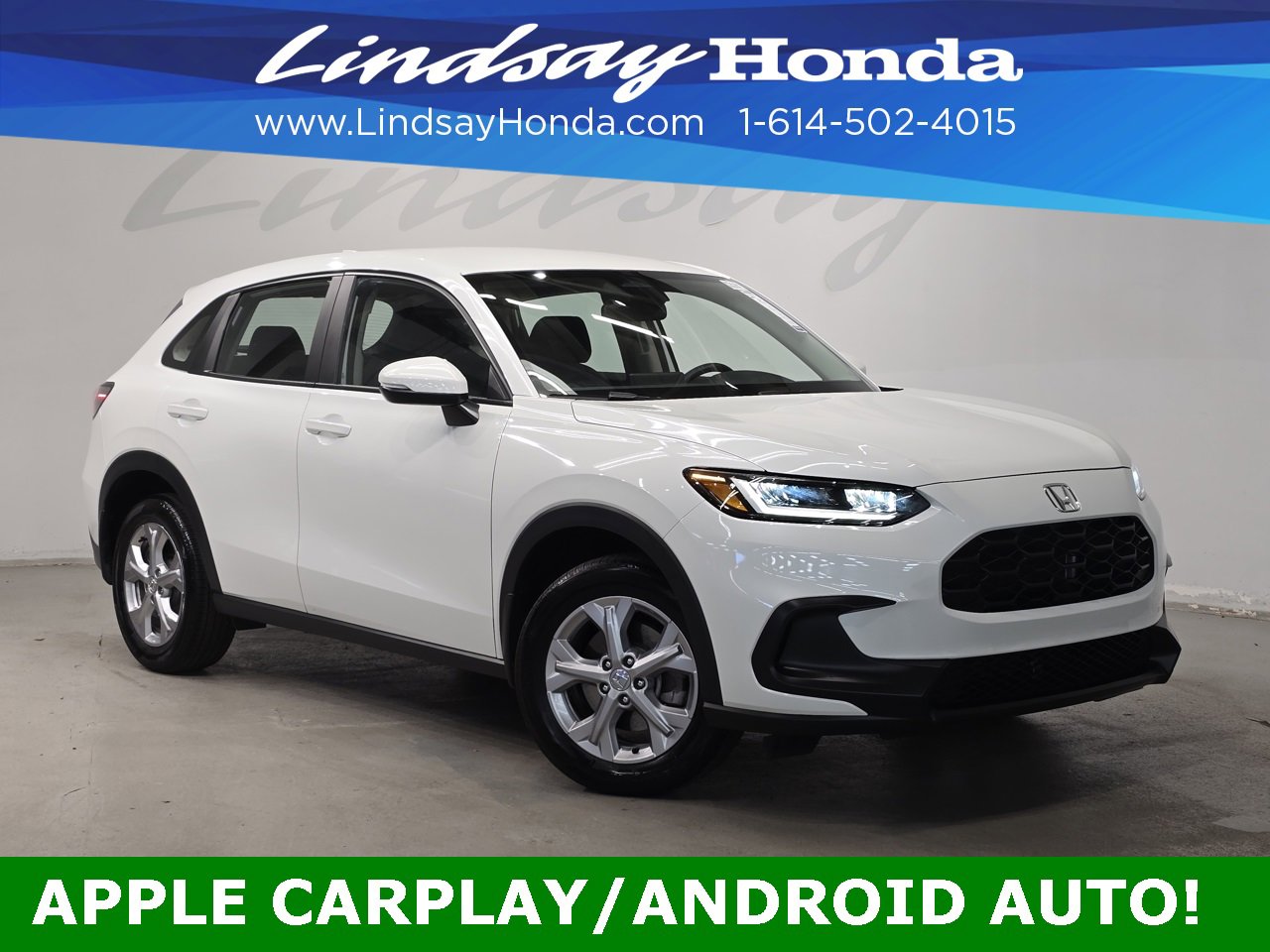 Used 2023 Honda HR-V LX