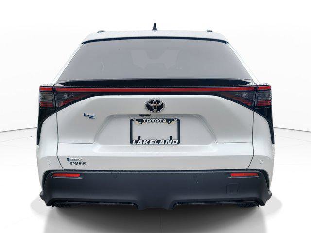 Certified 2026 Toyota bZ image 5