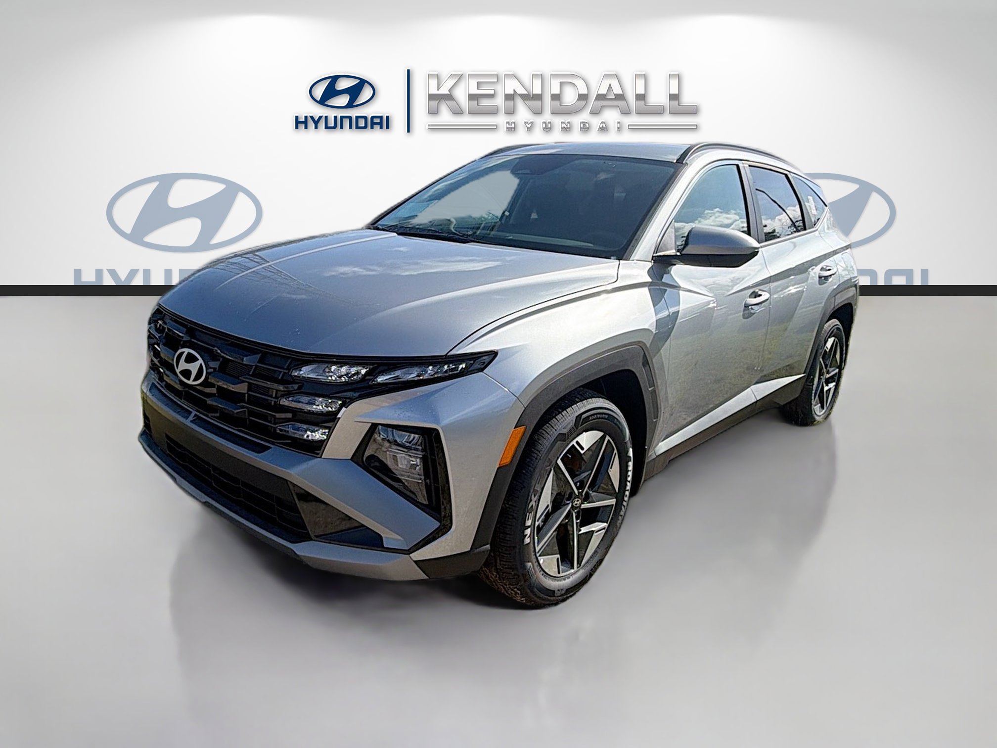 New 2026 Hyundai Tucson SEL FWD image 3