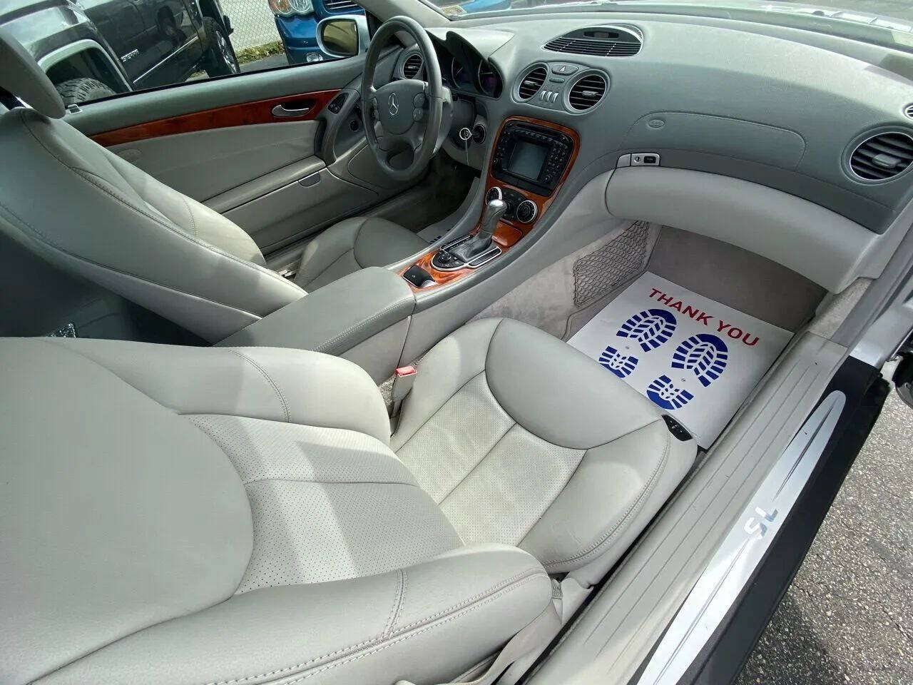Used 2004 Mercedes-Benz SL 500 image 12