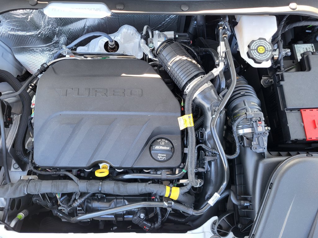 New 2026 Chevrolet Trax LS w/ LS Convenience Package FWD image 17