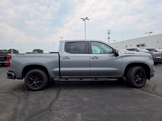 New 2026 Chevrolet Silverado 1500 RST w/ RST All Star Premium Package AWD/4WD image 19