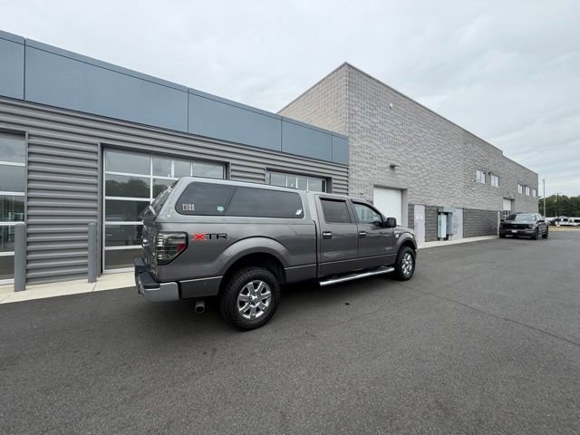 Used 2014 Ford F150 XLT w/ Equipment Group 302A Luxury AWD/4WD image 4