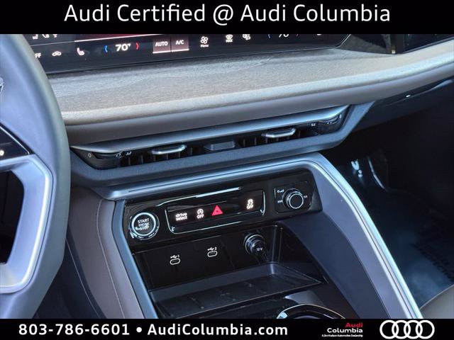 Certified 2025 Audi Q5 Premium w/ Convenience Package AWD/4WD image 36