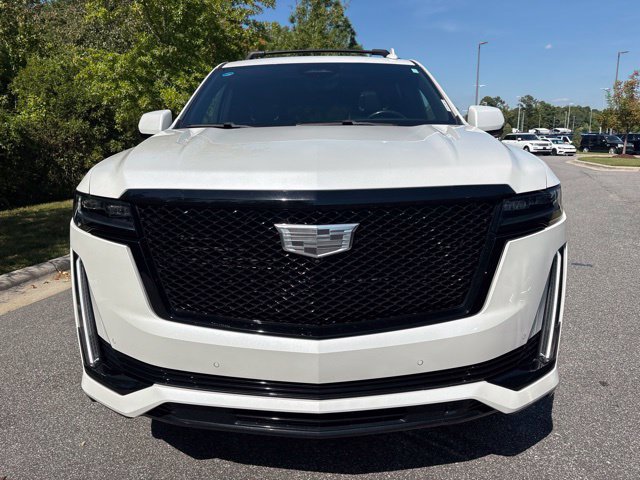Used 2022 Cadillac Escalade ESV Sport w/ Touring Package AWD/4WD image 9