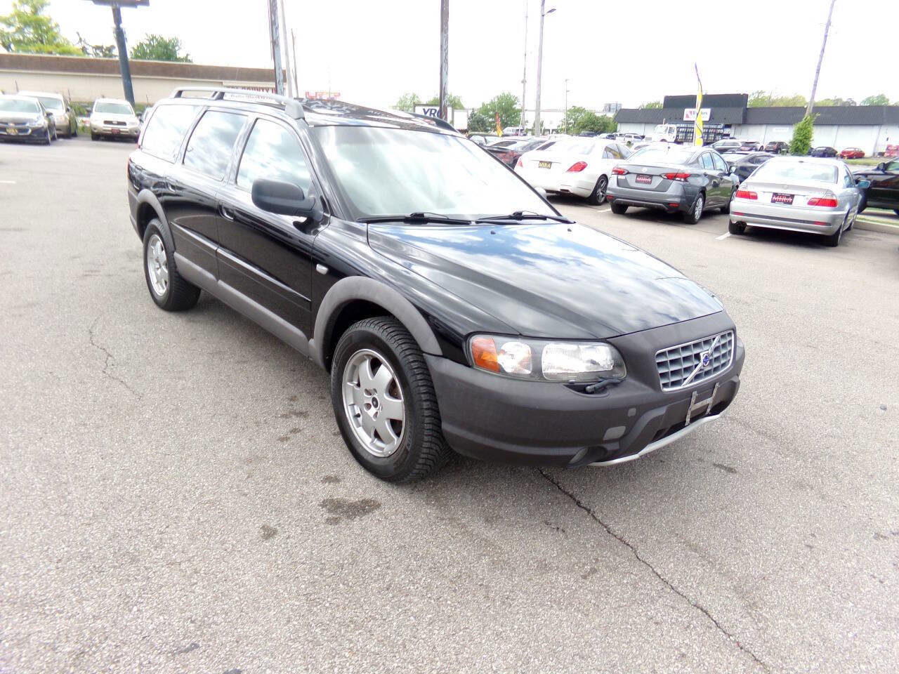 Used 2004 Volvo V70 AWD/4WD image 54