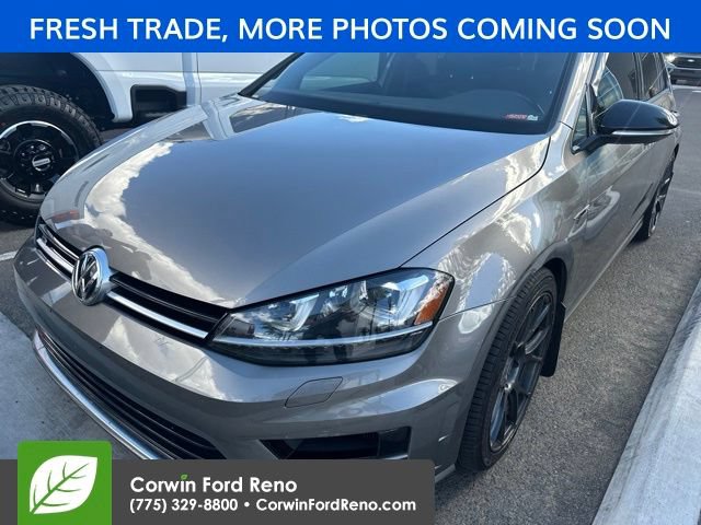 Used 2016 Volkswagen Golf R 4-Door AWD/4WD image 3