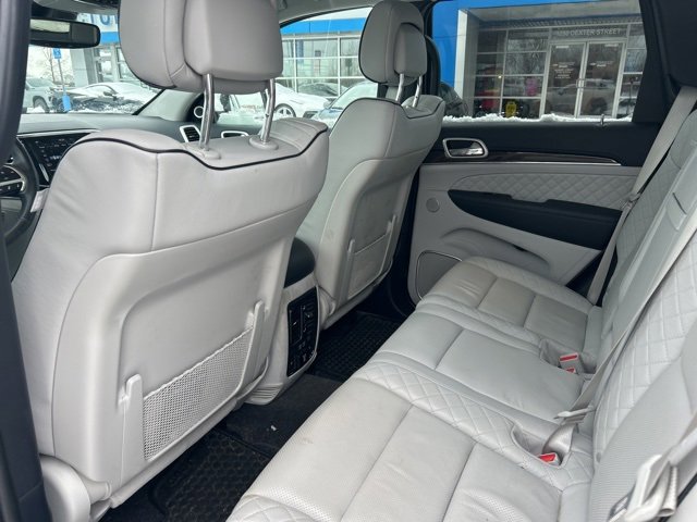 Used 2020 Jeep Grand Cherokee Summit image 9