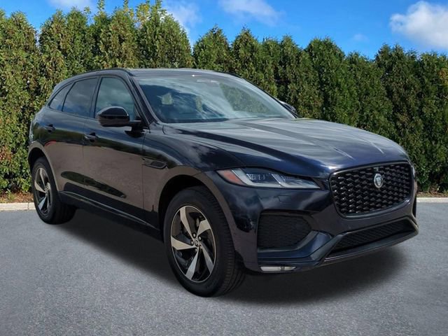 Used 2026 Jaguar F-PACE R-Dynamic S AWD/4WD image 3