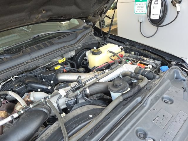 Used 2018 Ford F350 Lariat w/ Lariat Ultimate Package AWD/4WD image 89