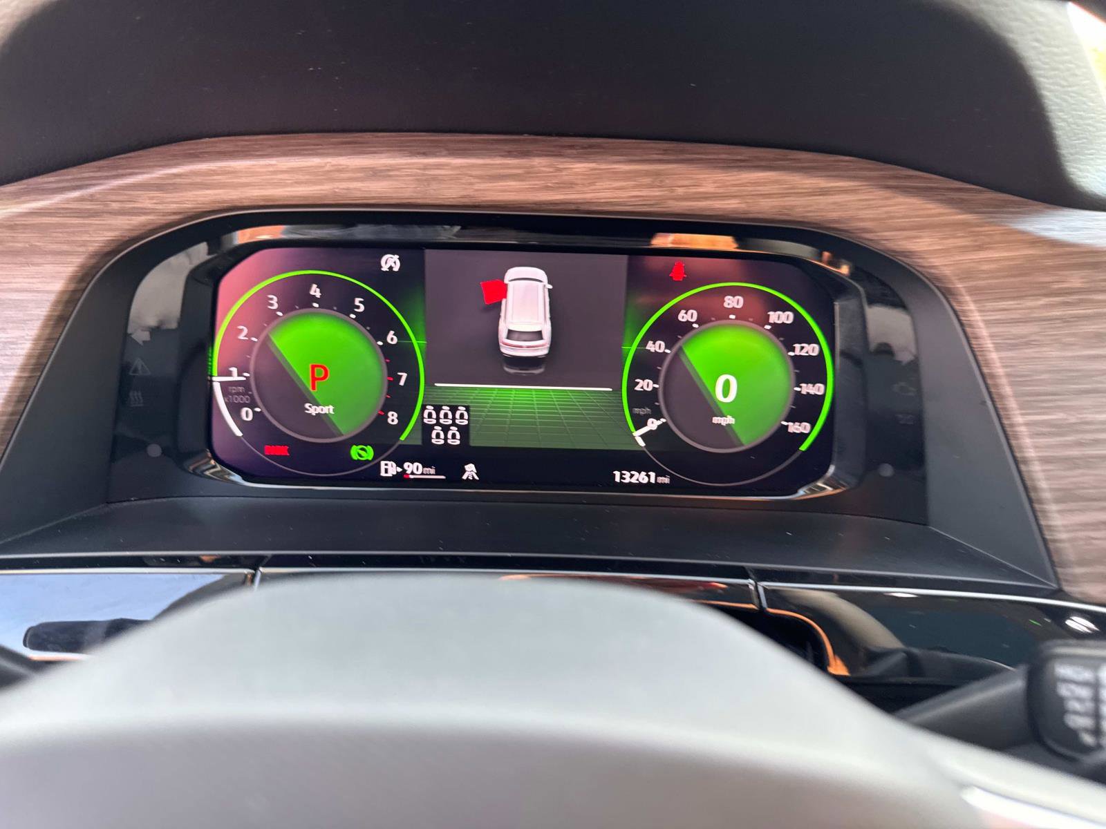 Certified 2025 Volkswagen Atlas SEL Premium R-Line image 22