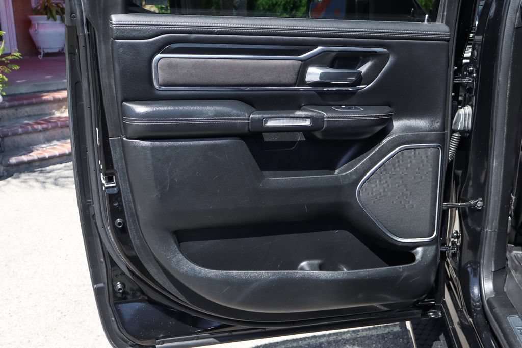 Used 2021 RAM 1500 Laramie AWD/4WD image 47