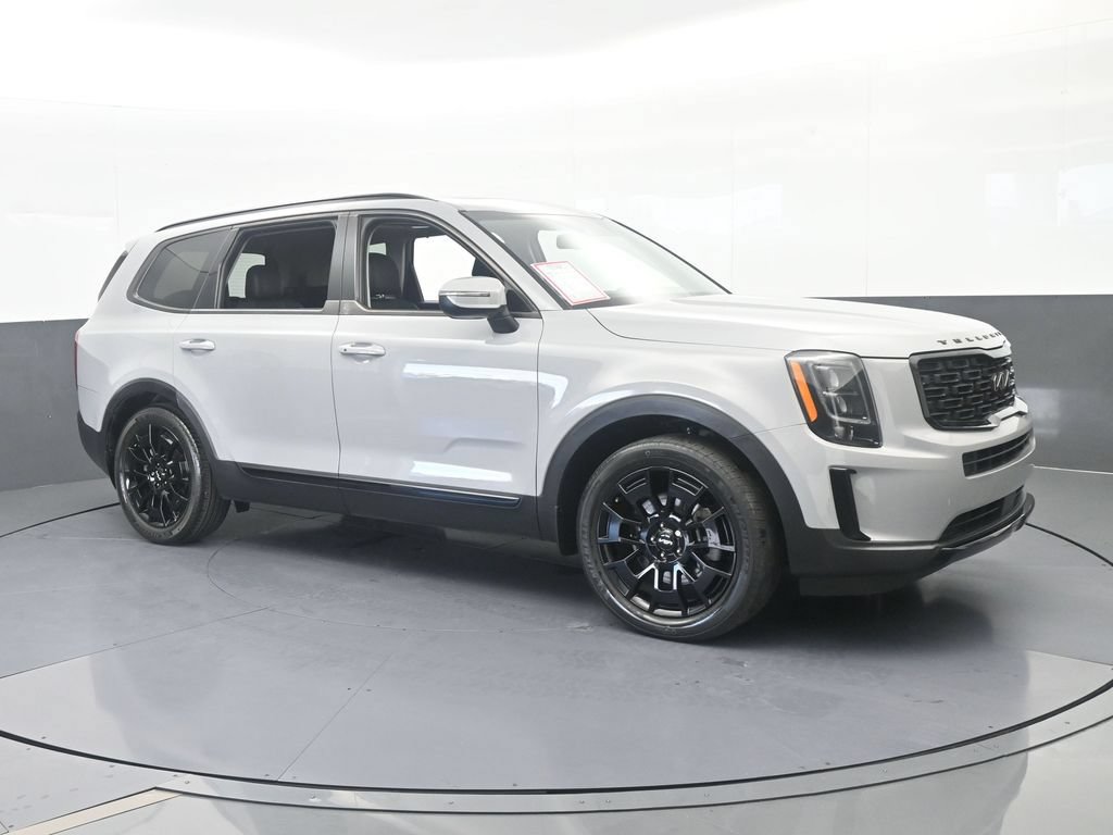 Used 2022 Kia Telluride EX w/ EX Premium Package AWD/4WD image 8
