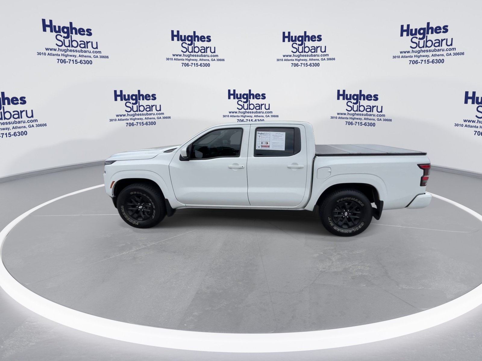 Used 2024 Nissan Frontier SV RWD image 7