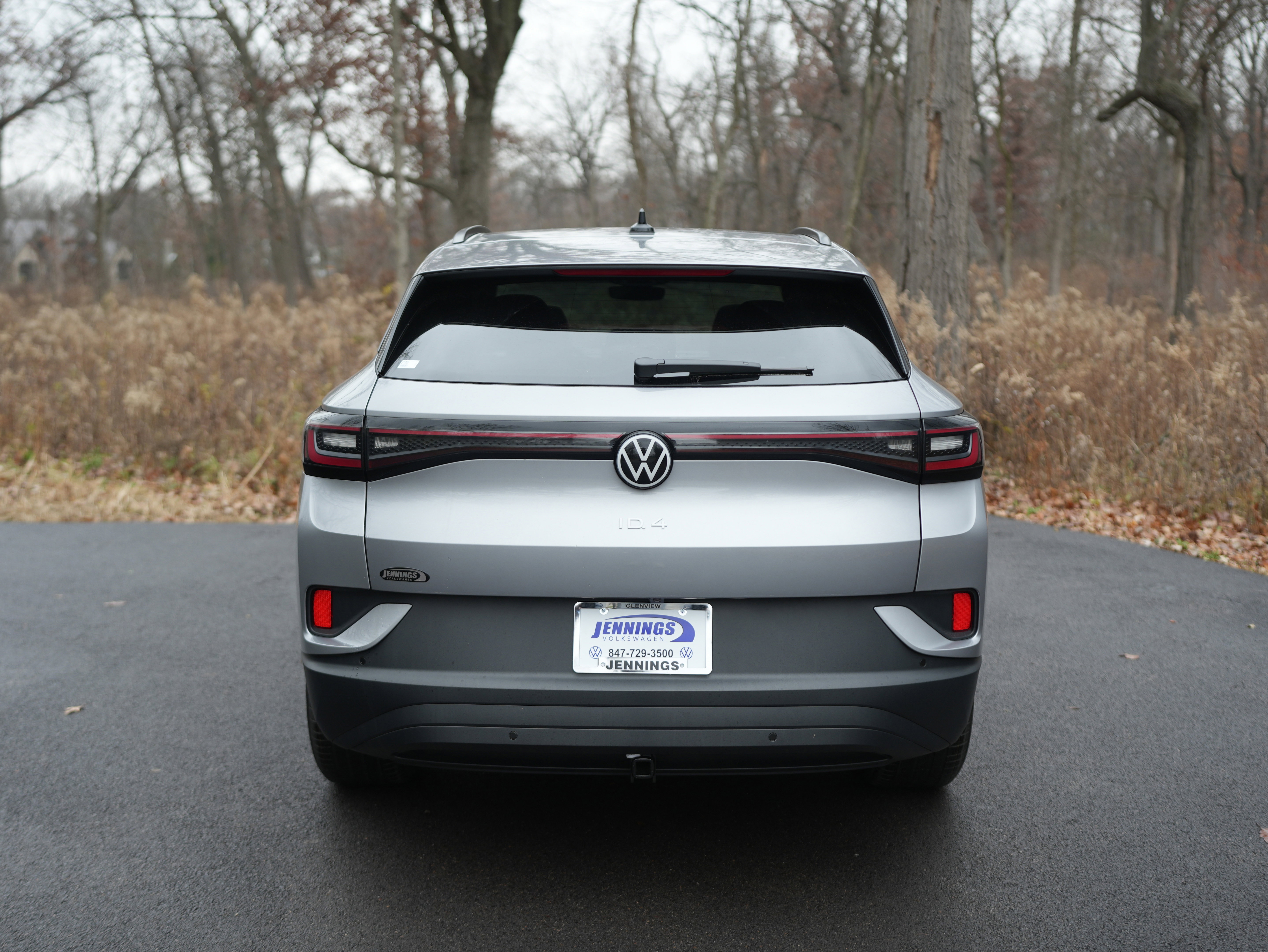 New 2025 Volkswagen ID.4 Pro S image 6