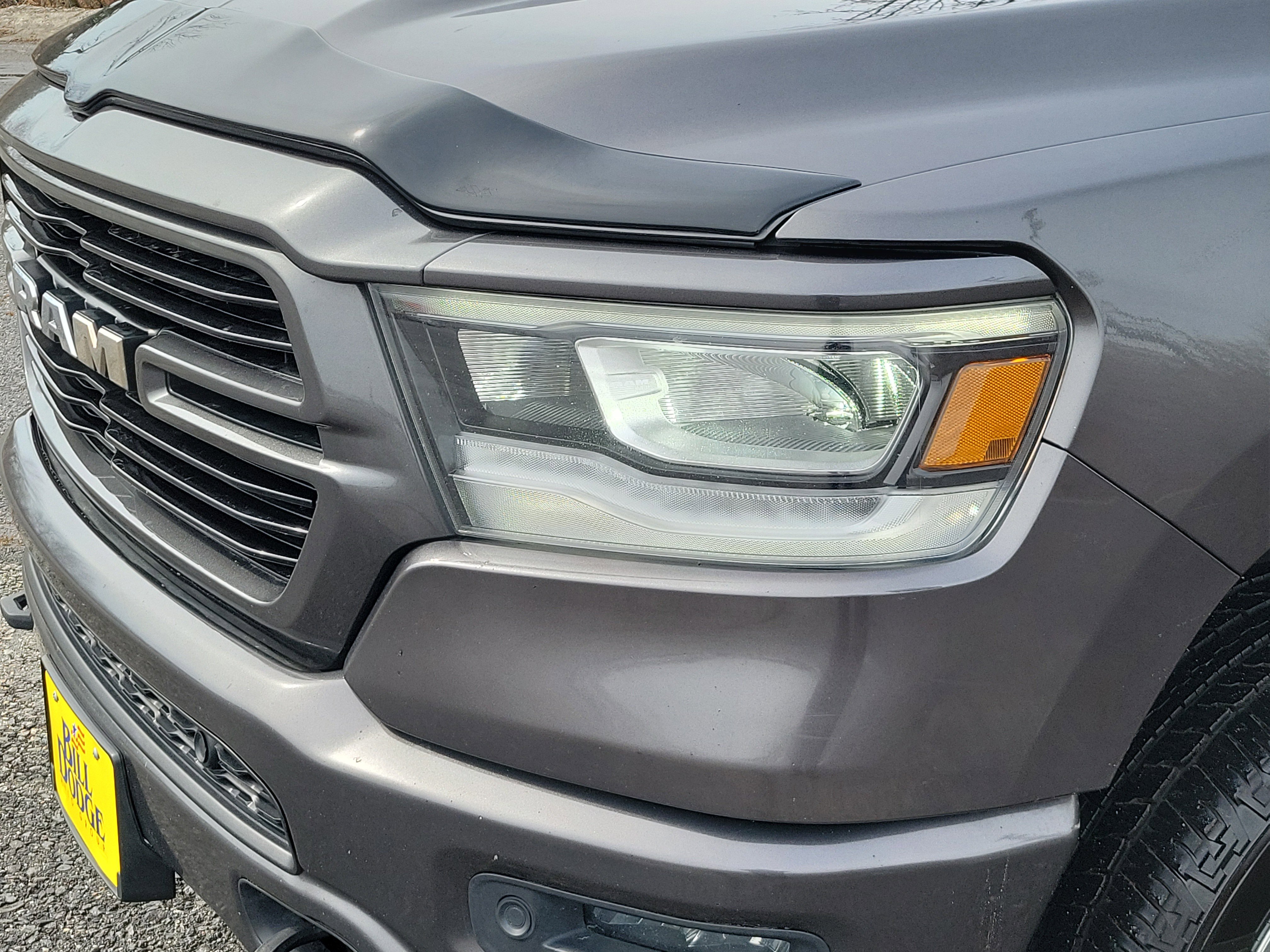 Used 2020 RAM 1500 Big Horn image 9