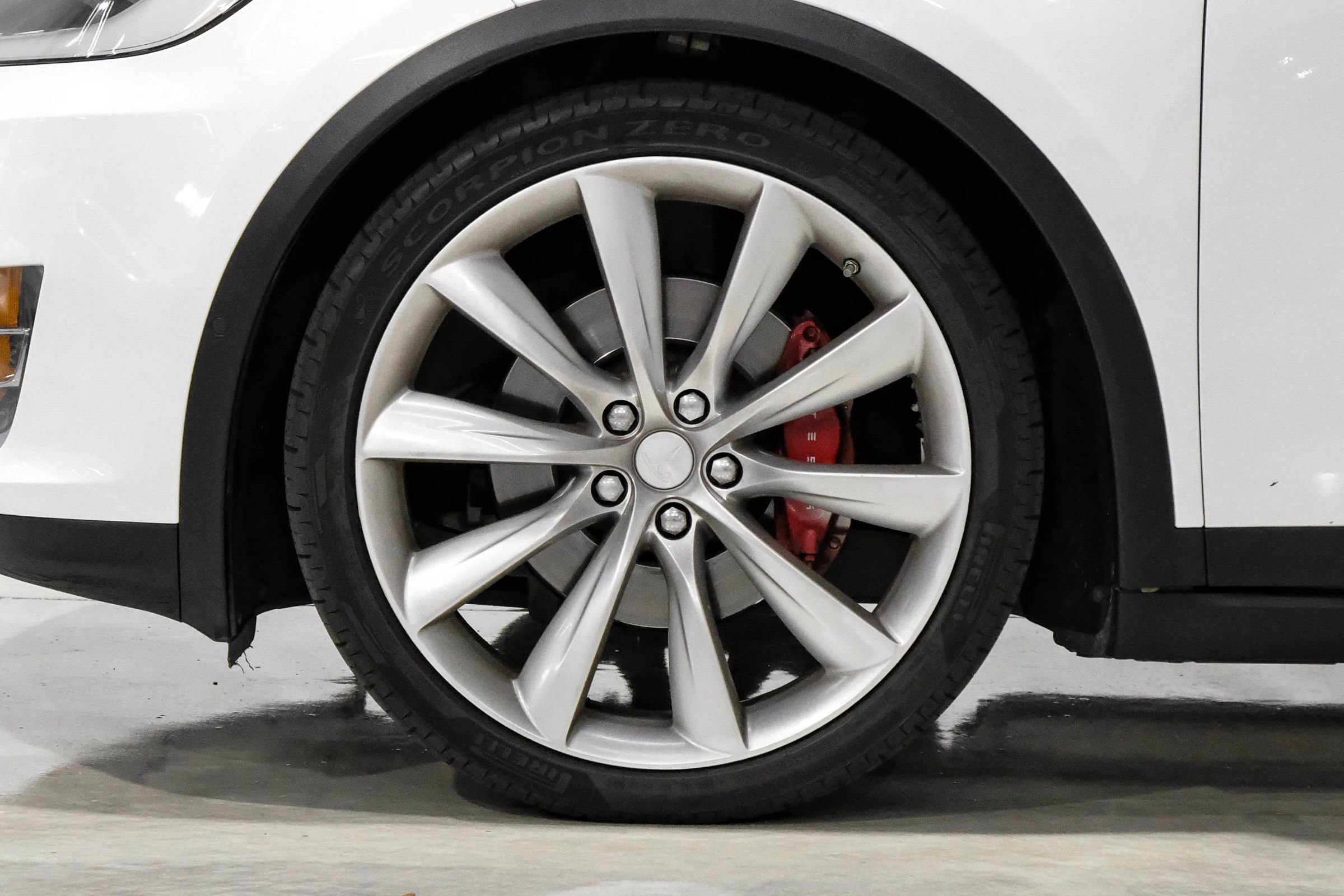 Used 2016 Tesla Model X P90D image 52