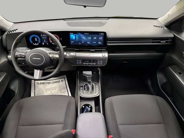New 2026 Hyundai Kona SEL Sport AWD/4WD image 15