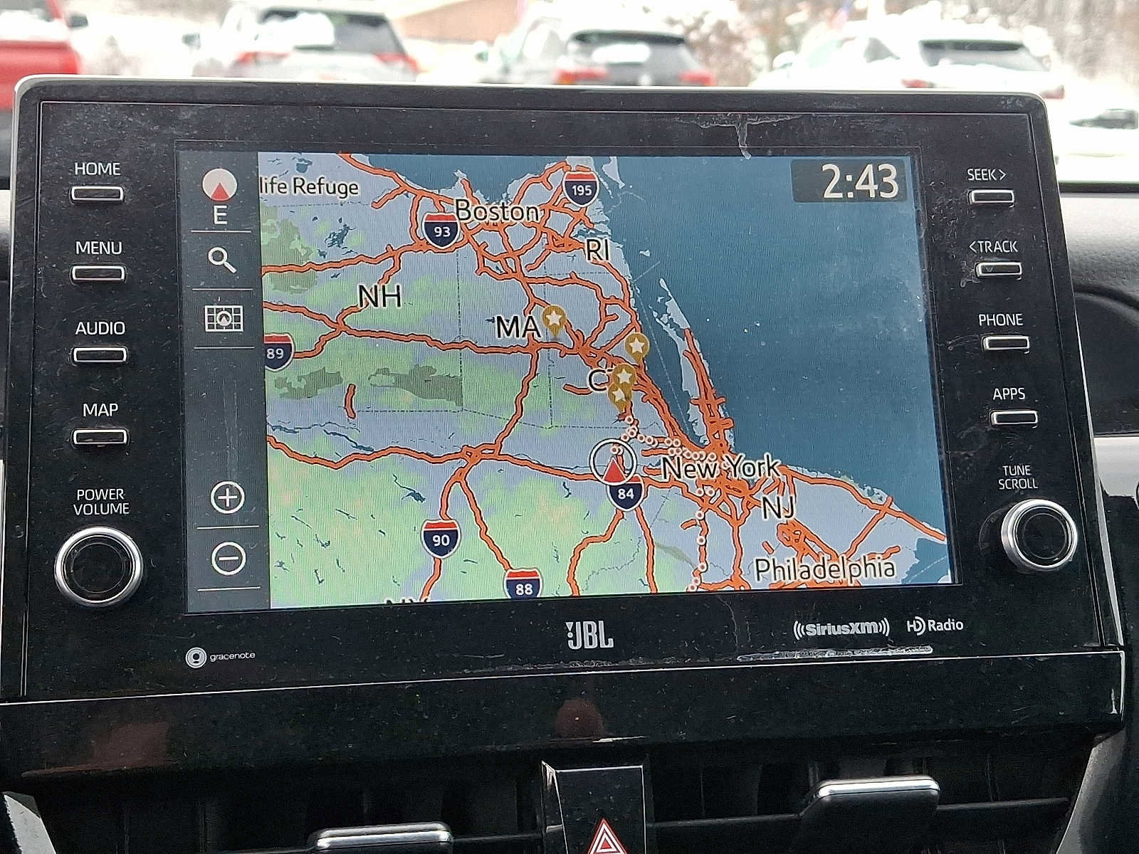 Certified 2024 Toyota Camry XLE w/ Navigation Package image 16