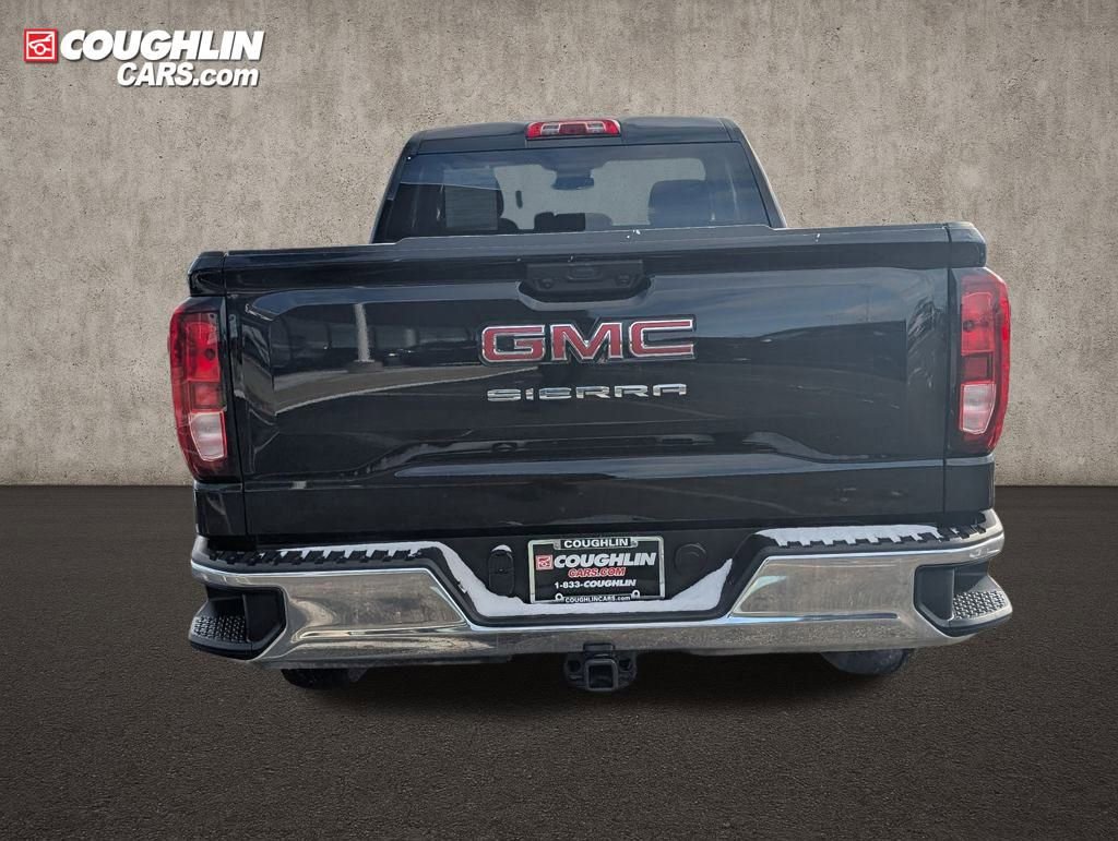 Used 2025 GMC Sierra 1500 Pro w/ Pro Value Package image 6