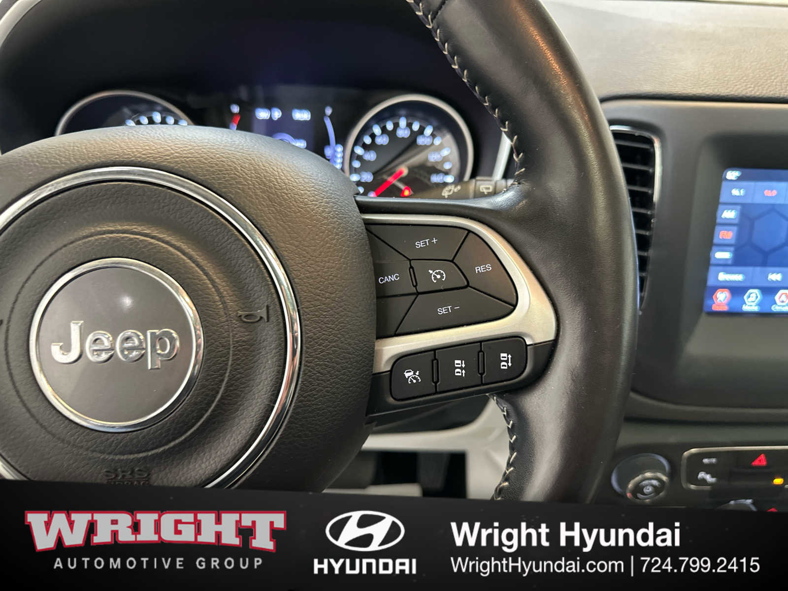 Used 2020 Jeep Compass Latitude image 21