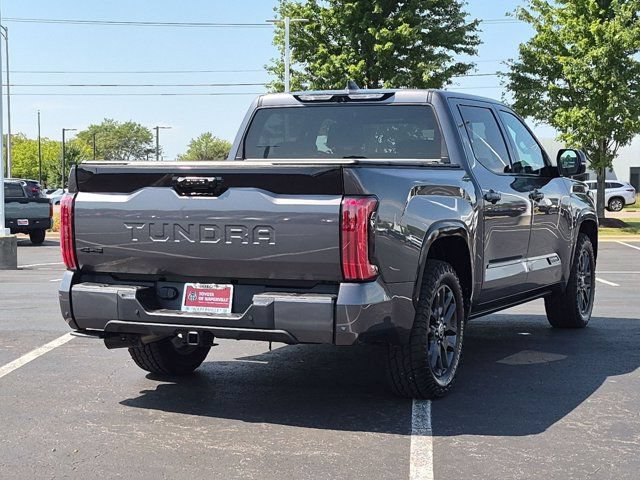 Used 2023 Toyota Tundra Platinum w/ Advanced Package AWD/4WD image 6