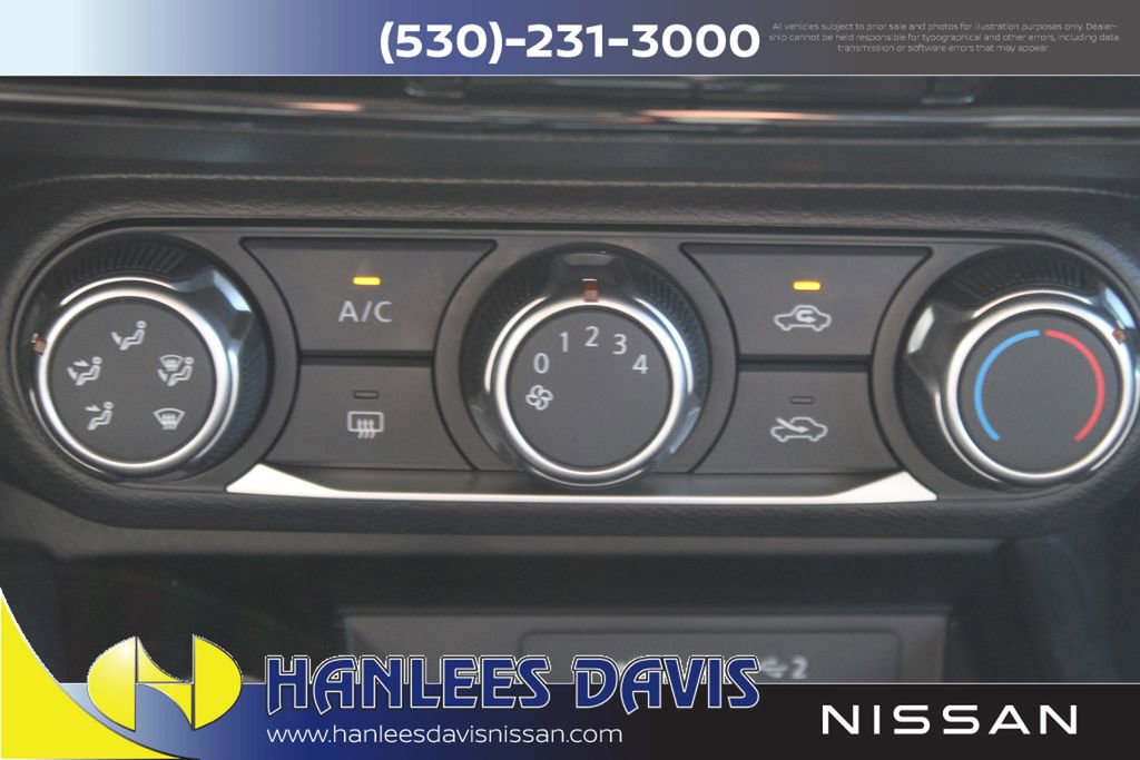 New 2026 Nissan Kicks S image 23