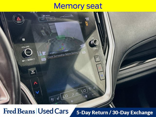Used 2023 Subaru Outback Touring XT AWD/4WD image 18