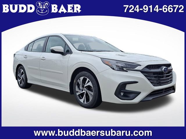 New 2025 Subaru Legacy Premium