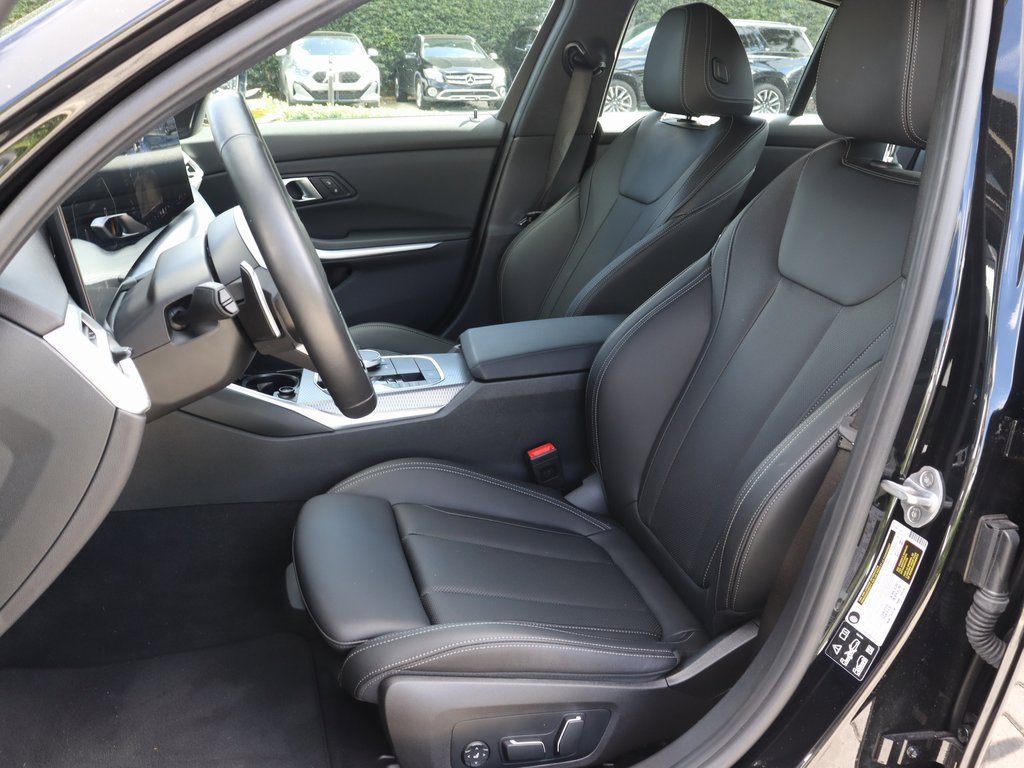 Used 2025 BMW 330i xDrive Sedan image 17
