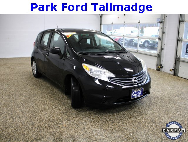 Used 2014 Nissan Versa Note SV w/ Convenience Package image 8