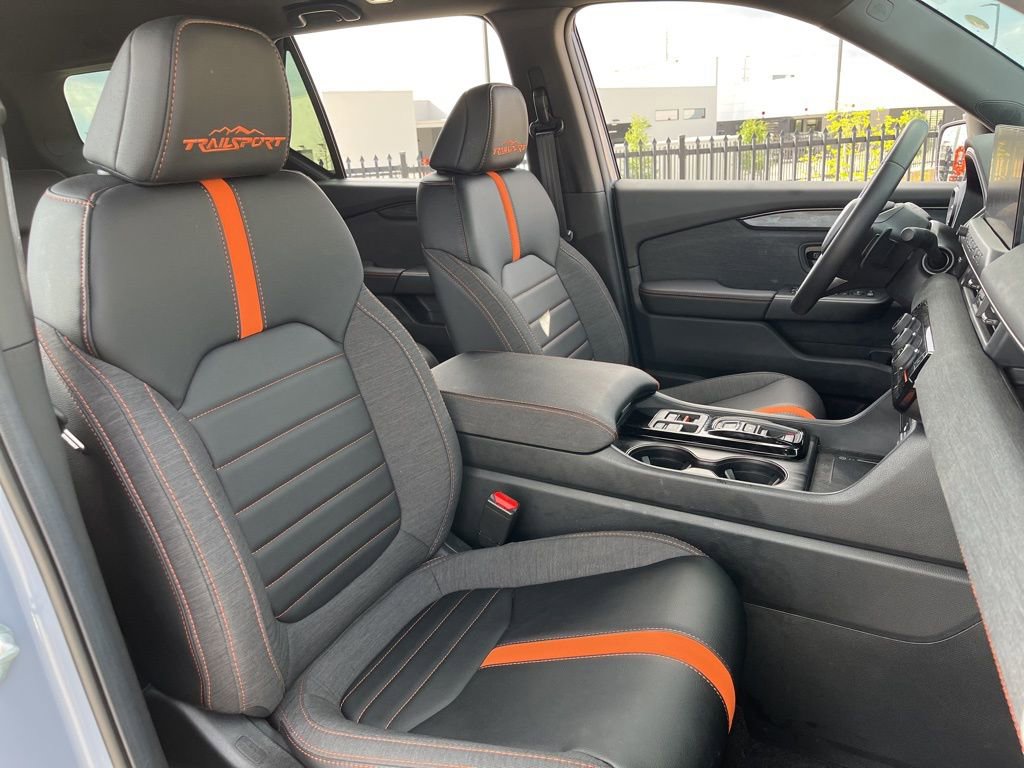 Certified 2026 Honda Passport TrailSport image 29