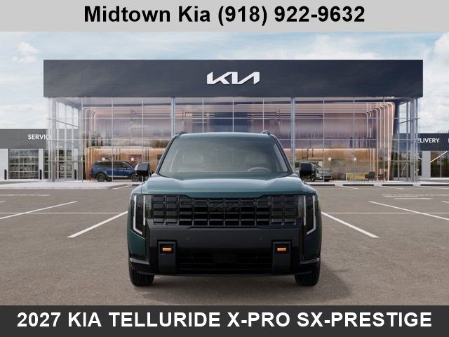 New 2027 Kia Telluride SX Prestige X-Pro image 2